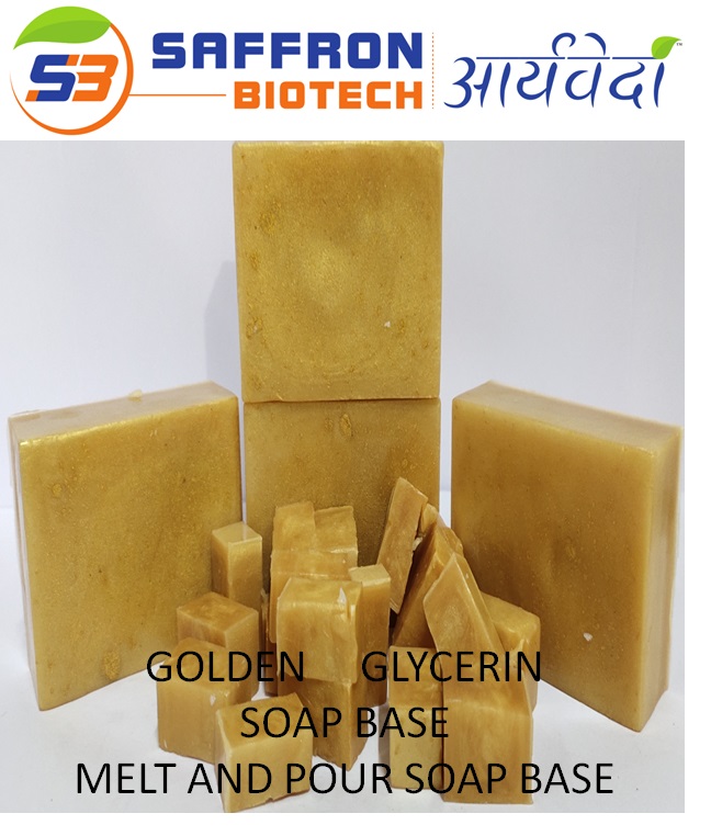 gold soap base